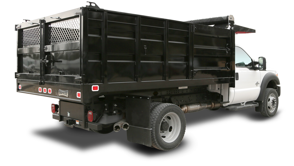 Get Your Landscape Truck Ready Drake Scruggs Equipment   Landscape Truck 